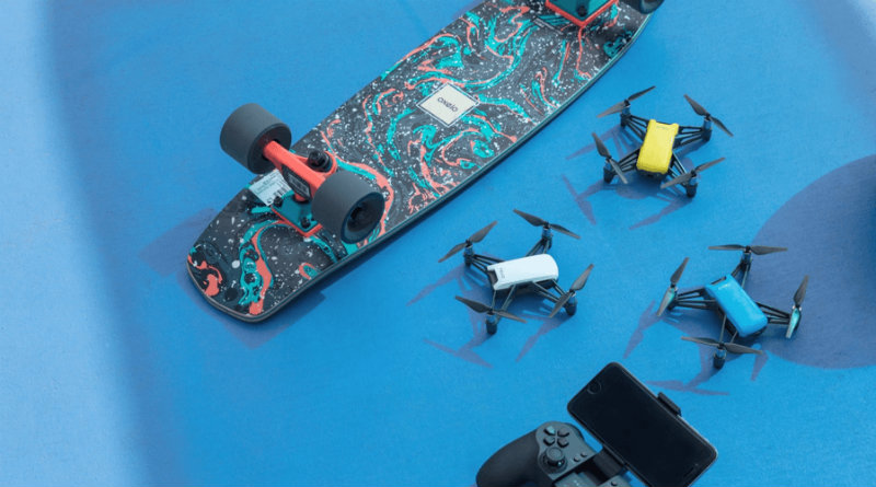 Ryze Tello | Фото: Ryze