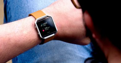 Fitbit Blaze | Фото: theverge.com