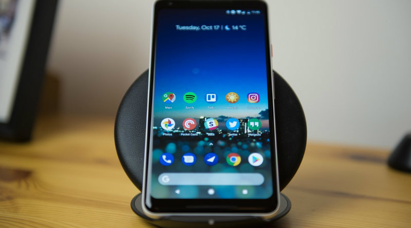 Pixel 2 XL | Фото: androidcentral.com