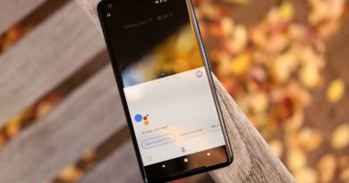 Google Ассистент | Фото: 9to5google