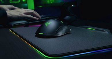 Razer Firefly HyperFlux | Фото: Razer