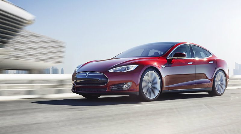 Tesla | Фото: thatsmart.ru