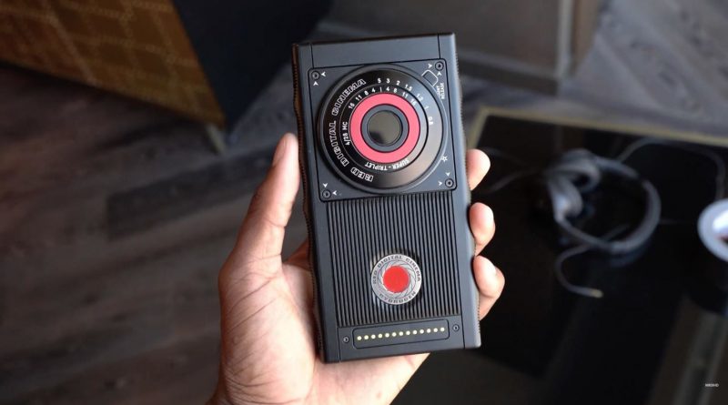 RED Hydrogen One | Фото: gadgethacks.com