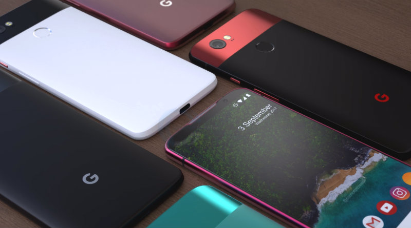 Google Pixel 3 | Фото: FullHub