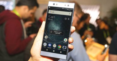 Xperia XA2 Ultra | Фото: cnet.com