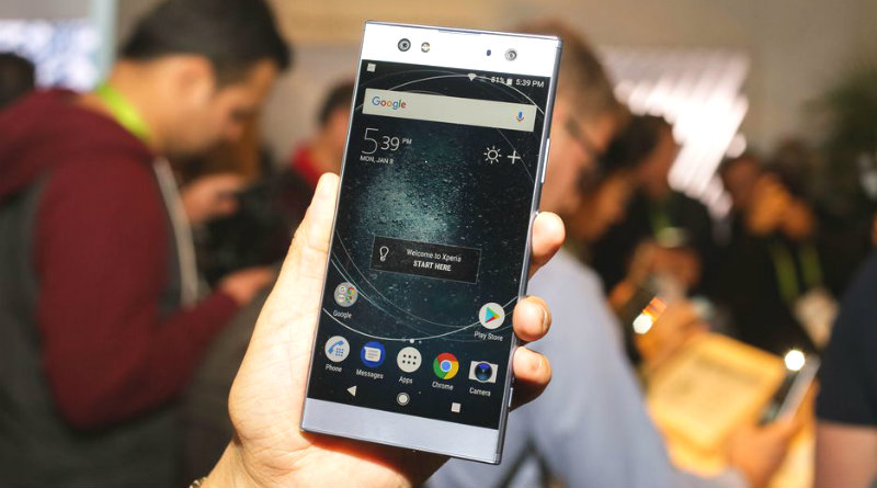 Xperia XA2 Ultra | Фото: cnet.com