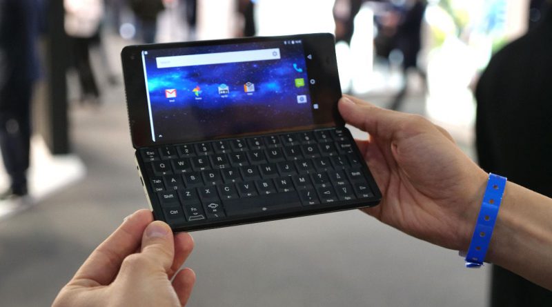 Gemini PDA | Фото: chudo.tech