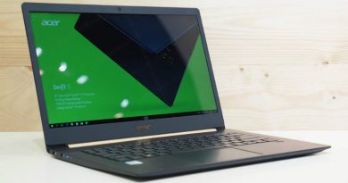 Acer Swift 5 | Фото: pocket-lint.com
