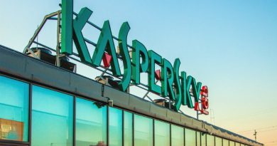 Офис Лаборатории Касперского | Фото: Лаборатория Касперского