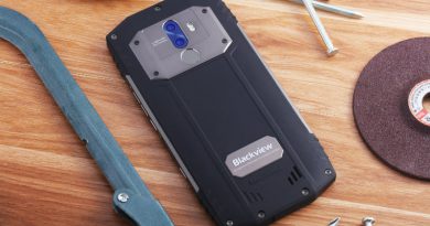 Blackview BV9000 Pro | Фото: gizchina