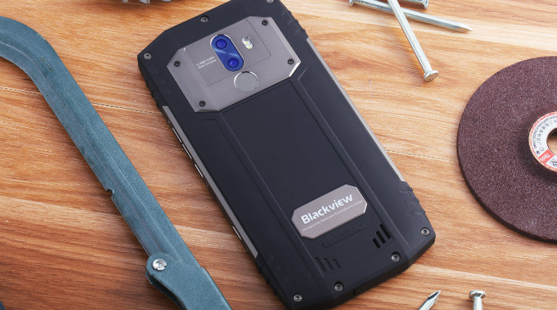 Blackview BV9000 Pro | Фото: gizchina