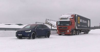 Tesla Model X | Фото: motor.ru