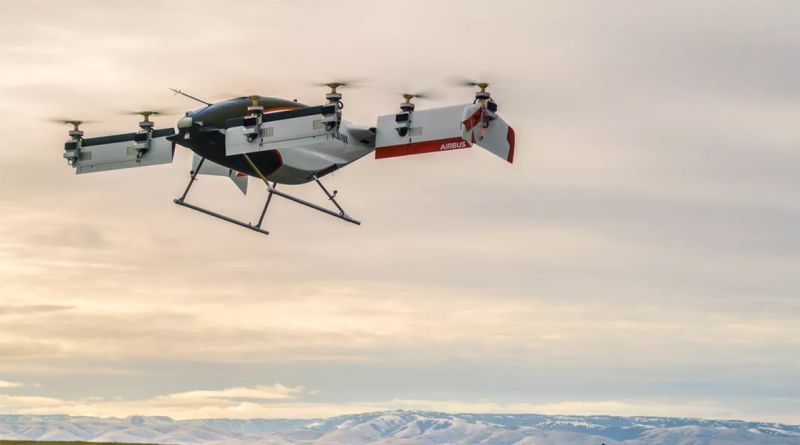 Airbus | Фото: https://hightech.fm