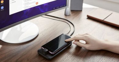 DeX Pad | Фото: Samsung