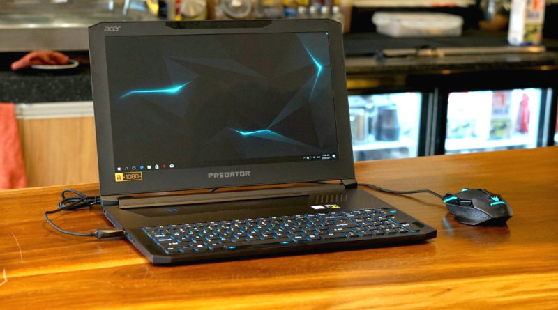 Predator Triton 700 | Фото: unbox.ph