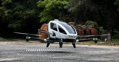 Ehang 184 | Фото: http://p1-mag.com/