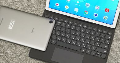 Huawei MediaPad M5 | Фото: chudo.tech