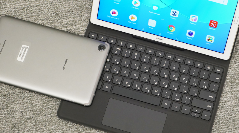 Huawei MediaPad M5 | Фото: chudo.tech