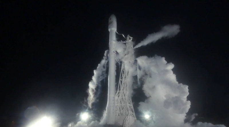 SpaceX | Фото: Teslarati.com