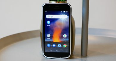 Nokia 1 | Фото: chudo.tech