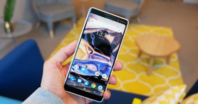 Nokia 7 Plus | Фото: chudo.tech