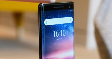 Nokia 8 Sirocco | Фото: chudo.tech