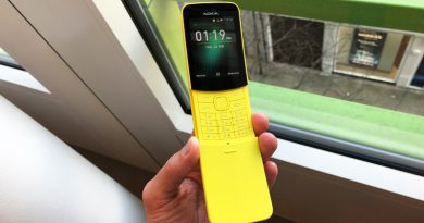 Nokia 8110 (2018) | Фото: chudo.tech