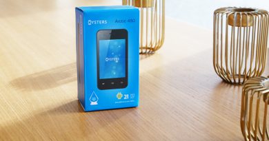 Oysters Arctic 450 | Фото: chudo.tech