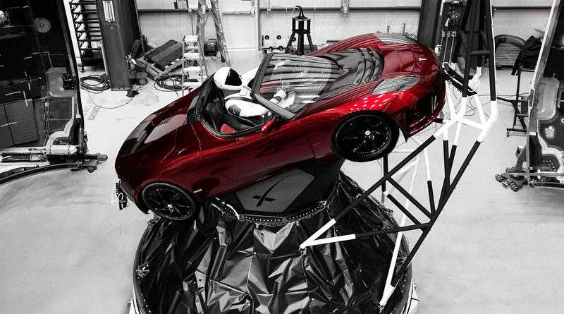 Фото: Илон Маск