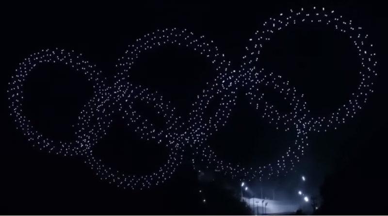 Дроны | Фото: YouTube