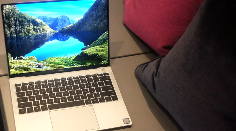 Huawei MateBook X Pro | Фото: The Verge