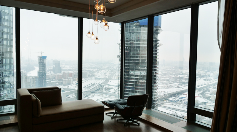 Умная квартира Life Control | Фото: chudo.tech