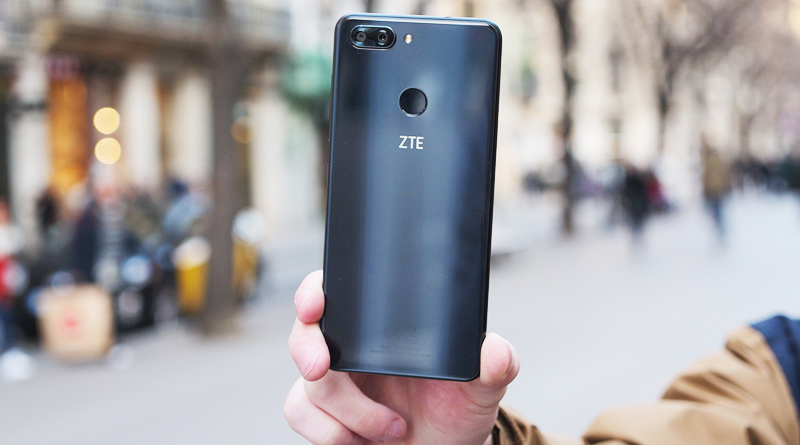 ZTE V9 | Фото: chudo.tech