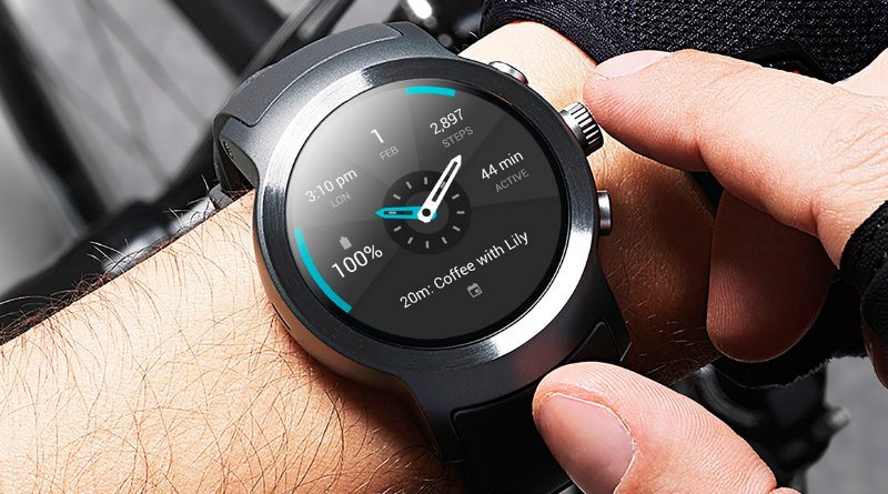 Android Wear | Фото: theroco.com