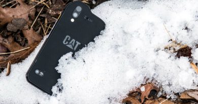 CAT S61 | Фото: Caterpillar