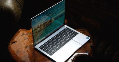 Huawei MateBook X | Фото: Engadget