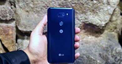 LG V30S ThinQ | Фото: engadget
