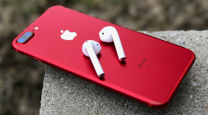 Apple AirPods | Фото: imore.com