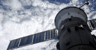 МКС | Фото: 3dnews.ru