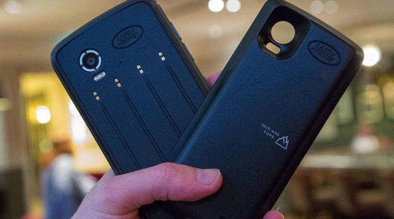 Land Rover Explore | Фото: 4pda