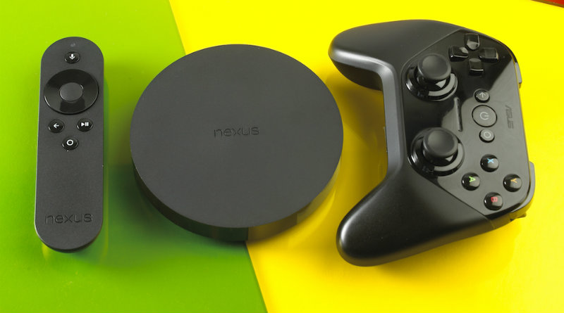 Nexus Player | Фото: aolcdn.com