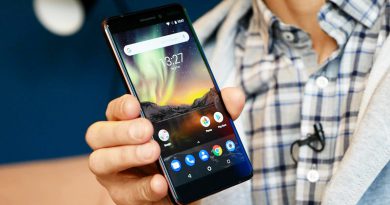 Новая Nokia 6 (2018) | Фото: chudo.tech