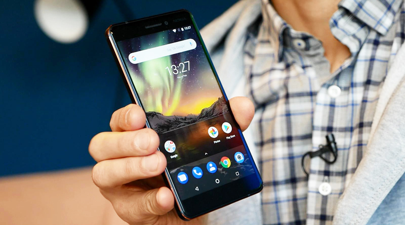 Новая Nokia 6 (2018) | Фото: chudo.tech