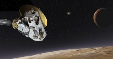 New Horizons | Фото: http://spacenews.com