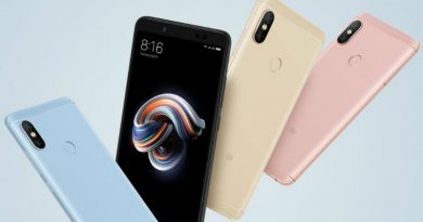 Xiaomi Redmi Note 5 Pro | Фото: Xiaomi