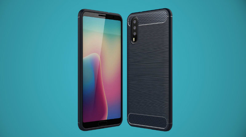 Huawei P20 | Фото: Rozetked