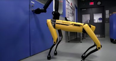 BigDog | Фото: Tech Crunch