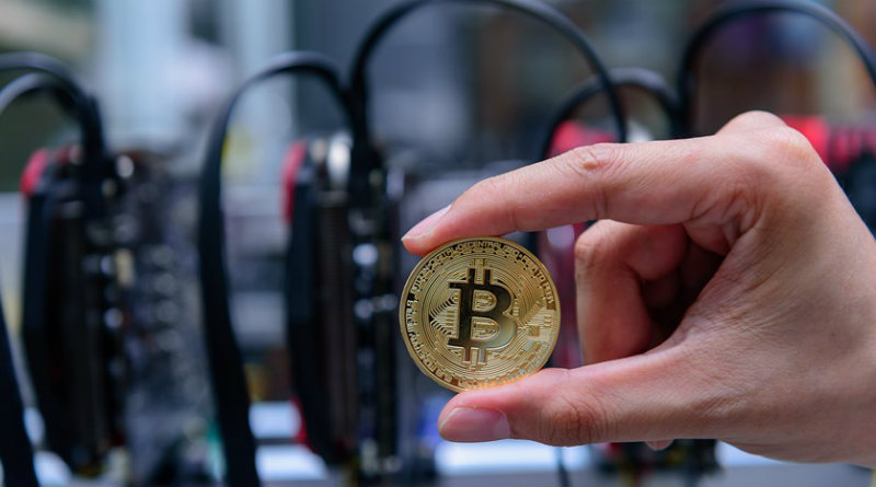 Биткоин | Фото: 3dnews.ru