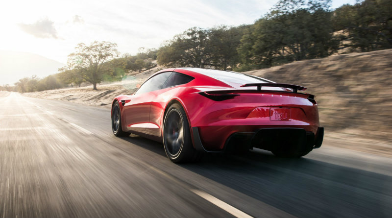 Tesla Roadster | Фото: car-images