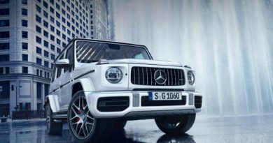 Mercedes-Benz AMG G 63 | Фото: Mercedes
